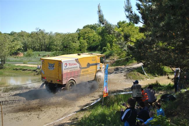 Kapuvr 2011 - auta i trucky podruh objektivem Petry karkov