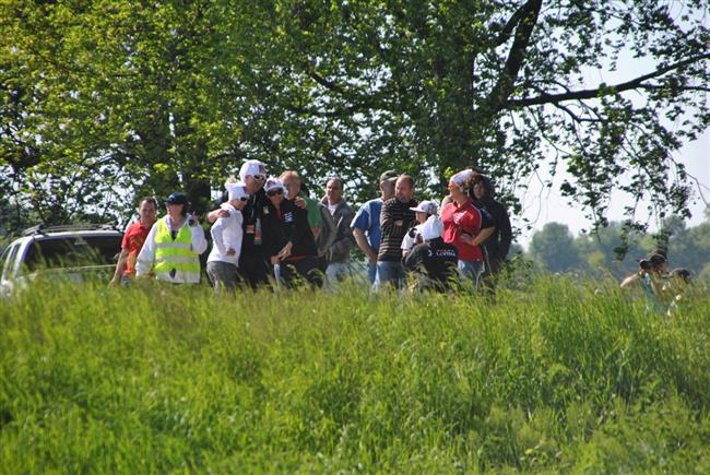 Kapuvár 2011 - auta i trucky podruhé objektivem Petry Škarkové