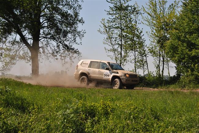 Kapuvr 2011 - auta i trucky podruh objektivem Petry karkov