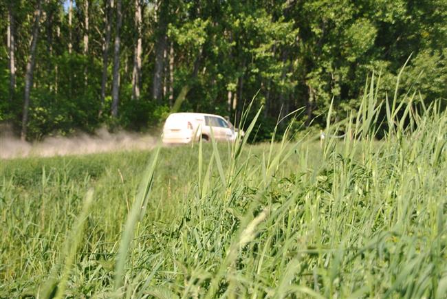 Kapuvár 2011 - auta i trucky podruhé objektivem Petry Škarkové