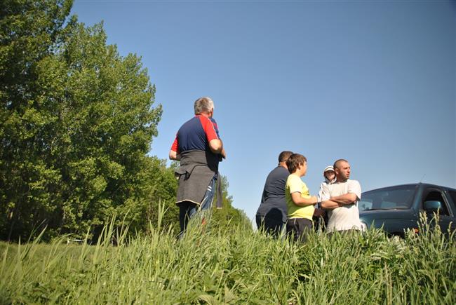 Kapuvr 2011 - auta i trucky podruh objektivem Petry karkov