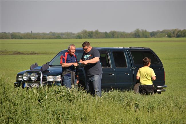 Kapuvr 2011 - auta i trucky podruh objektivem Petry karkov