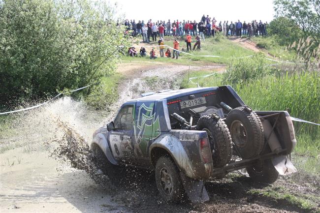Dakar skončil. Kalendáře akcí CCR pro rok 2012 odhaleny