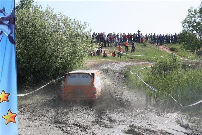 Dakar skončil. Kalendáře akcí CCR pro rok 2012 odhaleny
