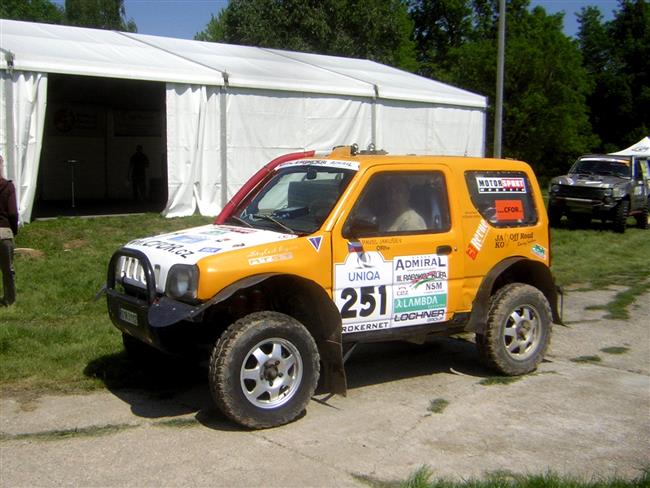 IX. Internext Rally Vsetín 2011 je minulostí