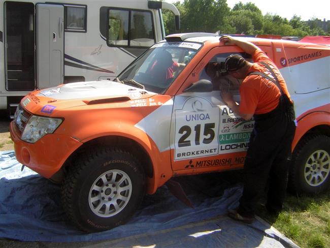 IX. Internext Rally Vsetín 2011 je minulostí