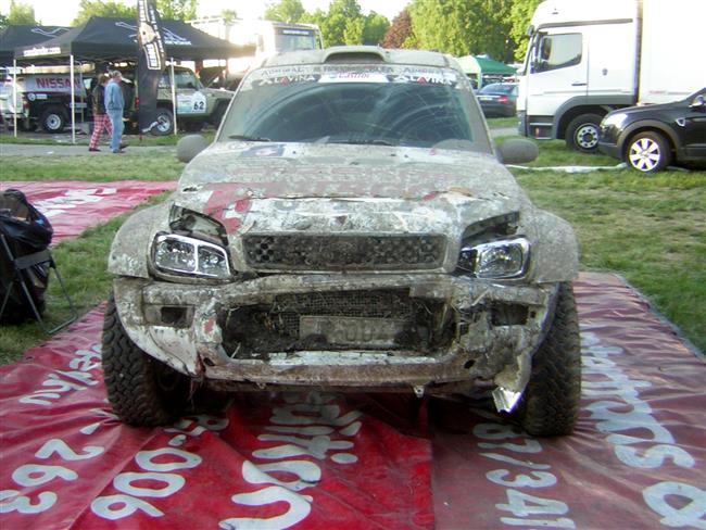 IX. Internext Rally Vsetín 2011 je minulostí