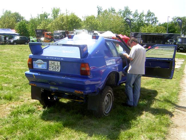 IX. Internext Rally Vsetín 2011 je minulostí