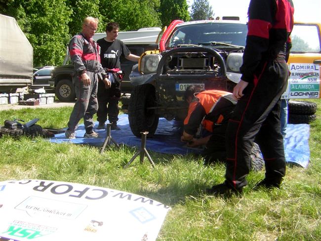 IX. Internext Rally Vsetín 2011 je minulostí