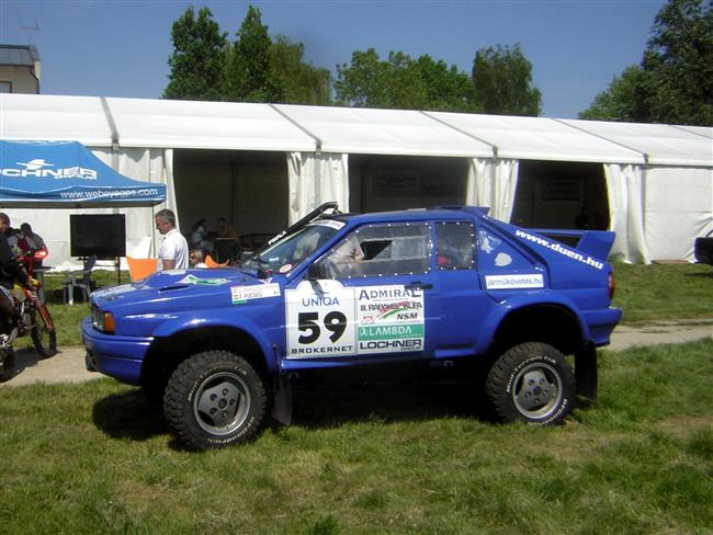 IX. Internext Rally Vsetín 2011 je minulostí