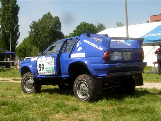 IX. Internext Rally Vsetín 2011 je minulostí