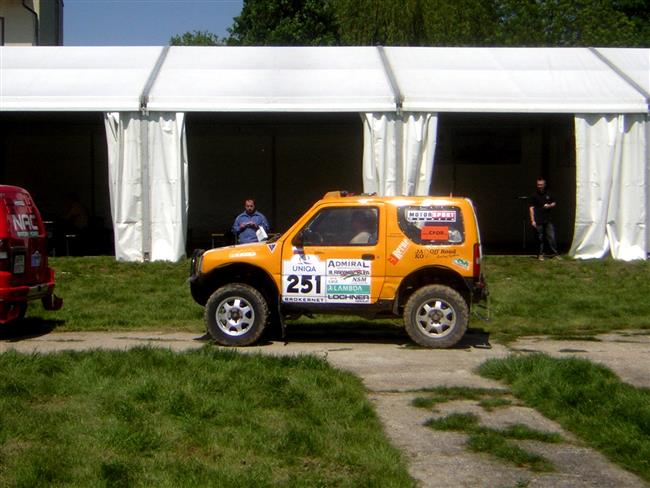 IX. Internext Rally Vsetín 2011 je minulostí