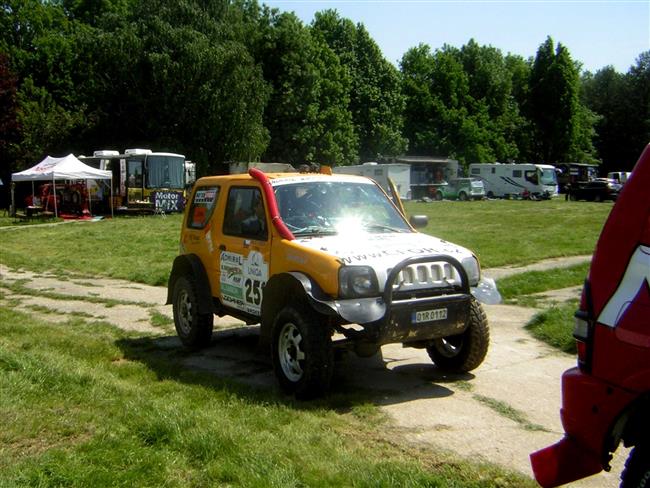 IX. Internext Rally Vsetín 2011 je minulostí
