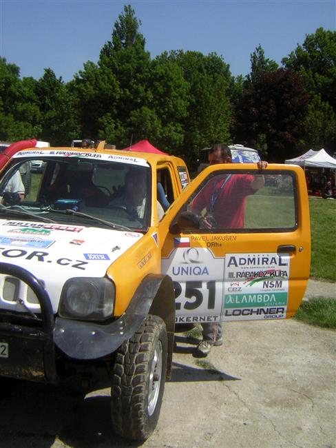 IX. Internext Rally Vsetín 2011 je minulostí