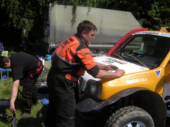 IX. Internext Rally Vsetín 2011 je minulostí