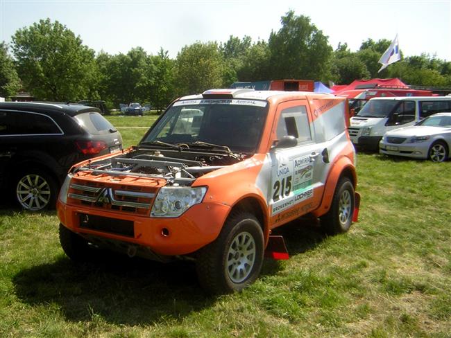 IX. Internext Rally Vsetín 2011 je minulostí