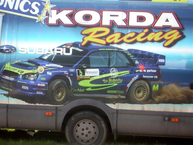 IX. Internext Rally Vsetín 2011 je minulostí