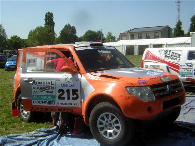 IX. Internext Rally Vsetín 2011 je minulostí