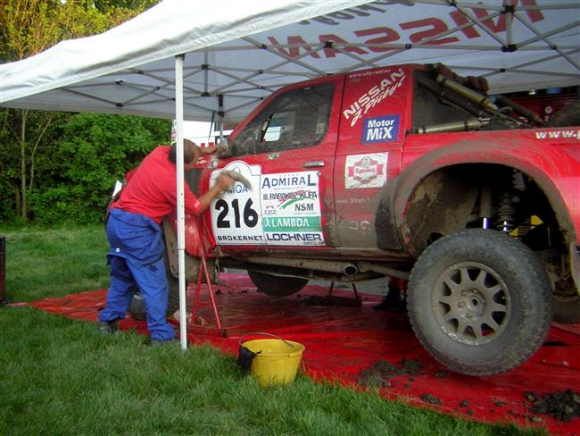 IX. Internext Rally Vsetín 2011 je minulostí