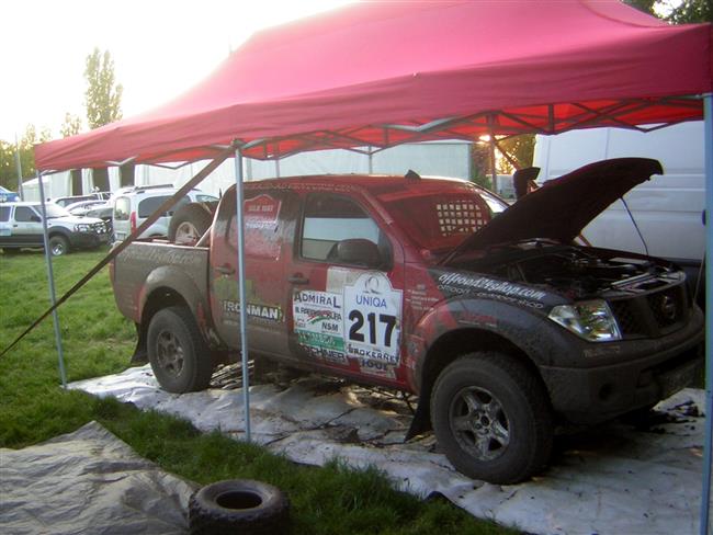 IX. Internext Rally Vsetín 2011 je minulostí