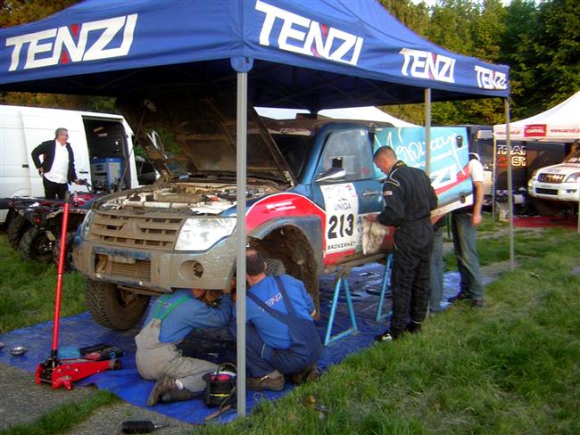 IX. Internext Rally Vsetín 2011 je minulostí