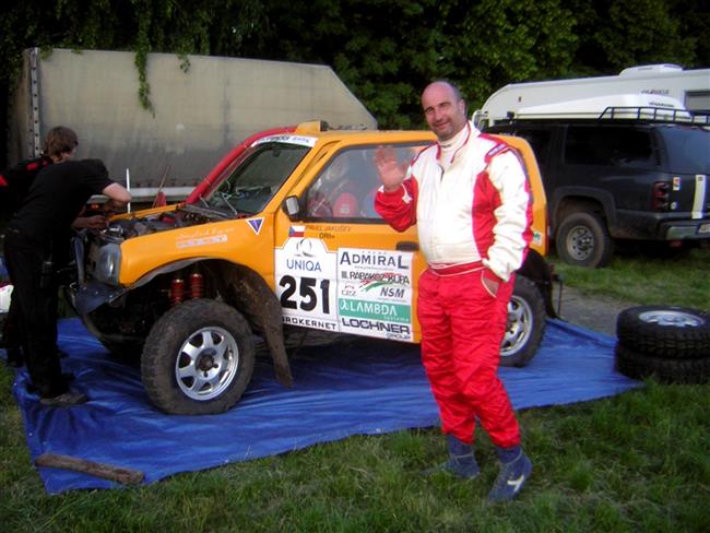 IX. Internext Rally Vsetín 2011 je minulostí