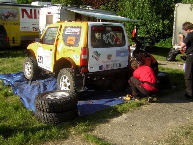 IX. Internext Rally Vsetín 2011 je minulostí