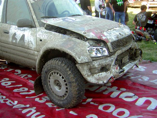IX. Internext Rally Vsetín 2011 je minulostí