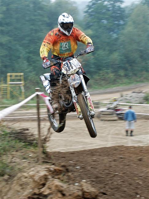 Offroadmathon Ostrava 2011 - moto a děti