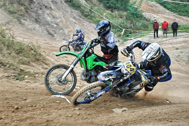 Offroadmathon Ostrava 2011 - moto a dti