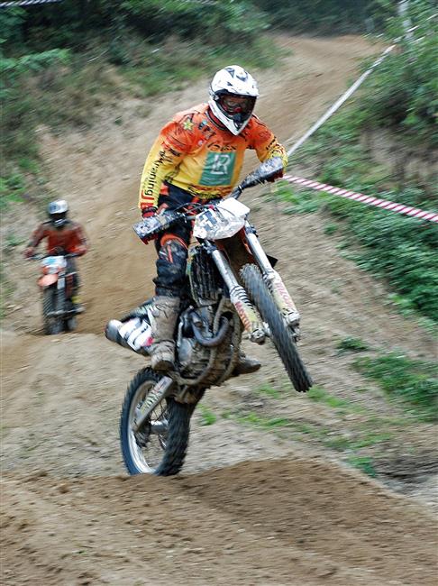 Offroadmathon Ostrava 2011 - moto a dti