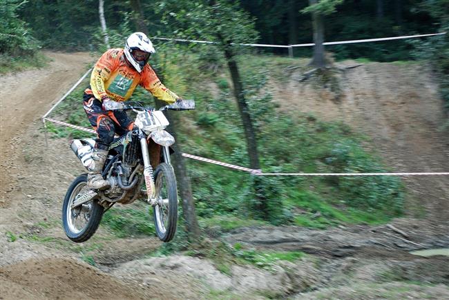 Offroadmathon Ostrava 2011 - moto a dti