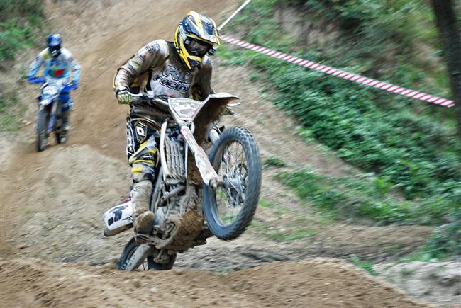 Offroadmathon Ostrava 2011 - moto a děti