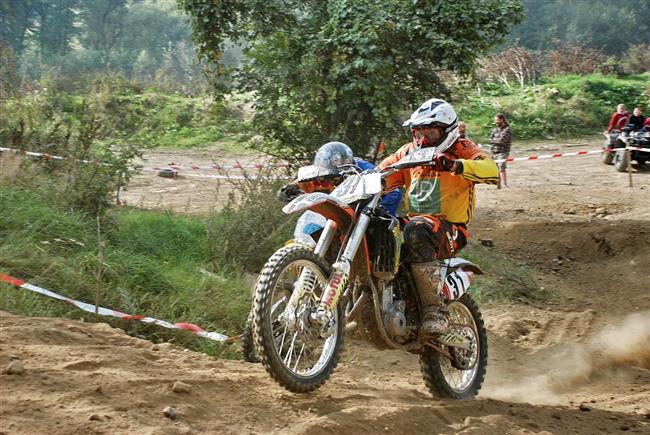 Offroadmathon Ostrava 2011 - moto a dti