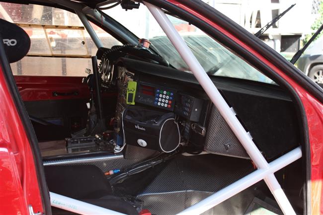Na Baja Poland zastupoval český tým Offroadsport jen  Konrád Sobecky. Dojel čtvrtý.