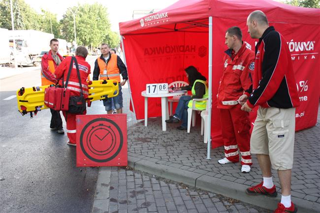 Baja Carpathia 2011 a sobotn atmosfra podruh