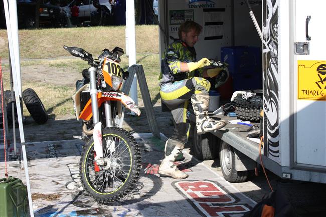 Baja Carpathia 2011 a sobotní atmosféra podruhé