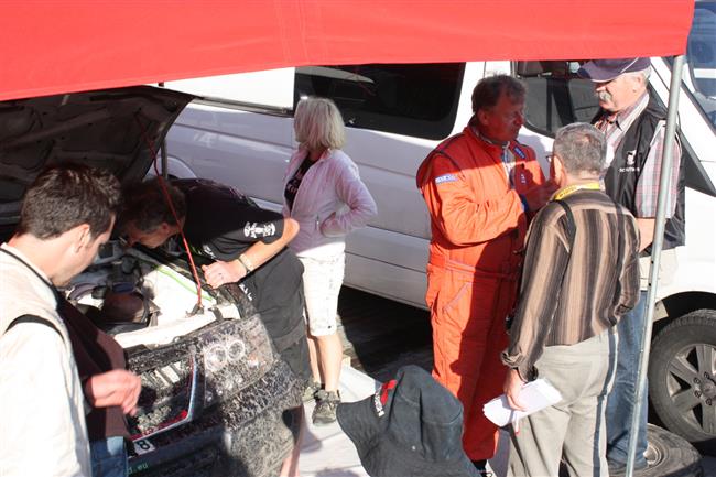Baja Carpathia 2011 a sobotní atmosféra podruhé
