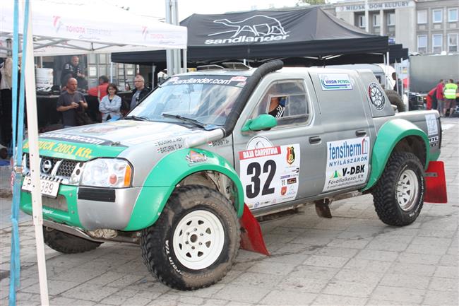 Baja Carpathia 2011 a sobotní atmosféra podruhé