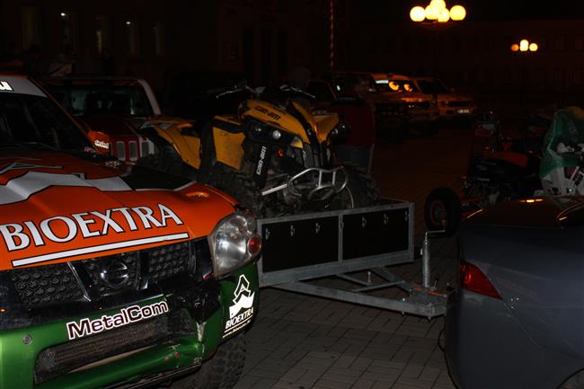 Baja Carpathia 2011 a sobotní atmosféra podruhé
