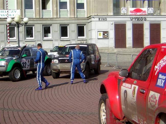 Vsetínská soutěž CCR je několik týdnů před startem připravena
