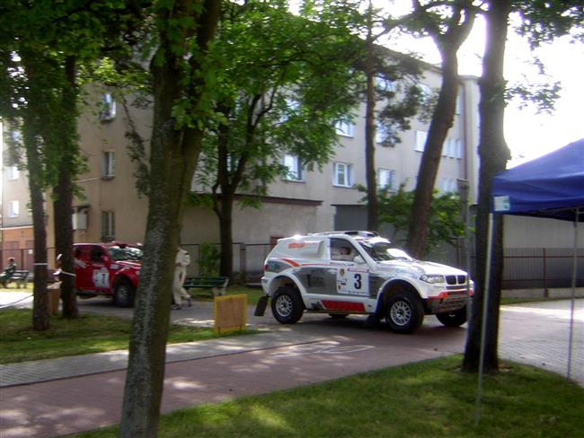 Vsetínská soutěž CCR je několik týdnů před startem připravena