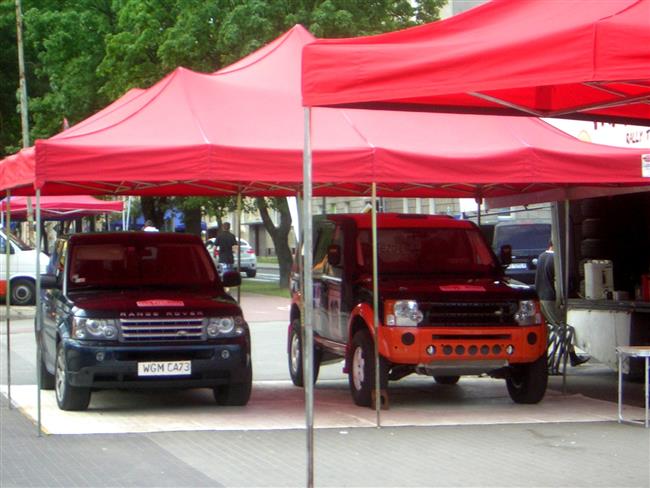 Baja Carpathia 2011 miniobjektivem Pavla Jelínka podruhé