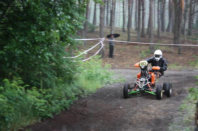 Baja Carpathia 2011 a sobotní erzety