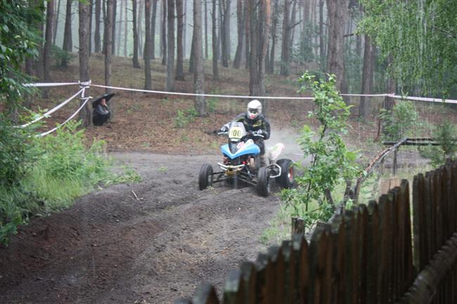 Baja Carpathia 2011 a sobotní erzety
