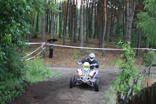 Baja Carpathia 2011 a sobotní erzety