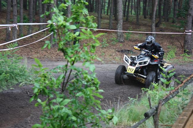 Baja Carpathia 2011 a sobotní erzety