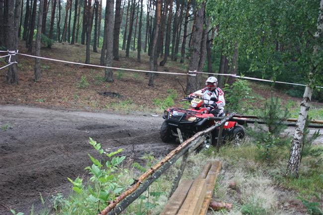 Baja Carpathia 2011 a sobotní erzety