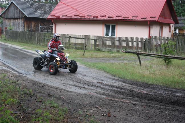Baja Carpathia 2011 a sobotní erzety