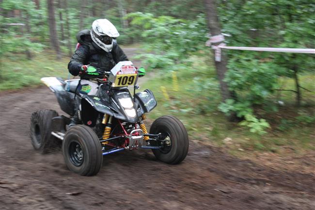 Baja Carpathia 2011 a sobotní erzety